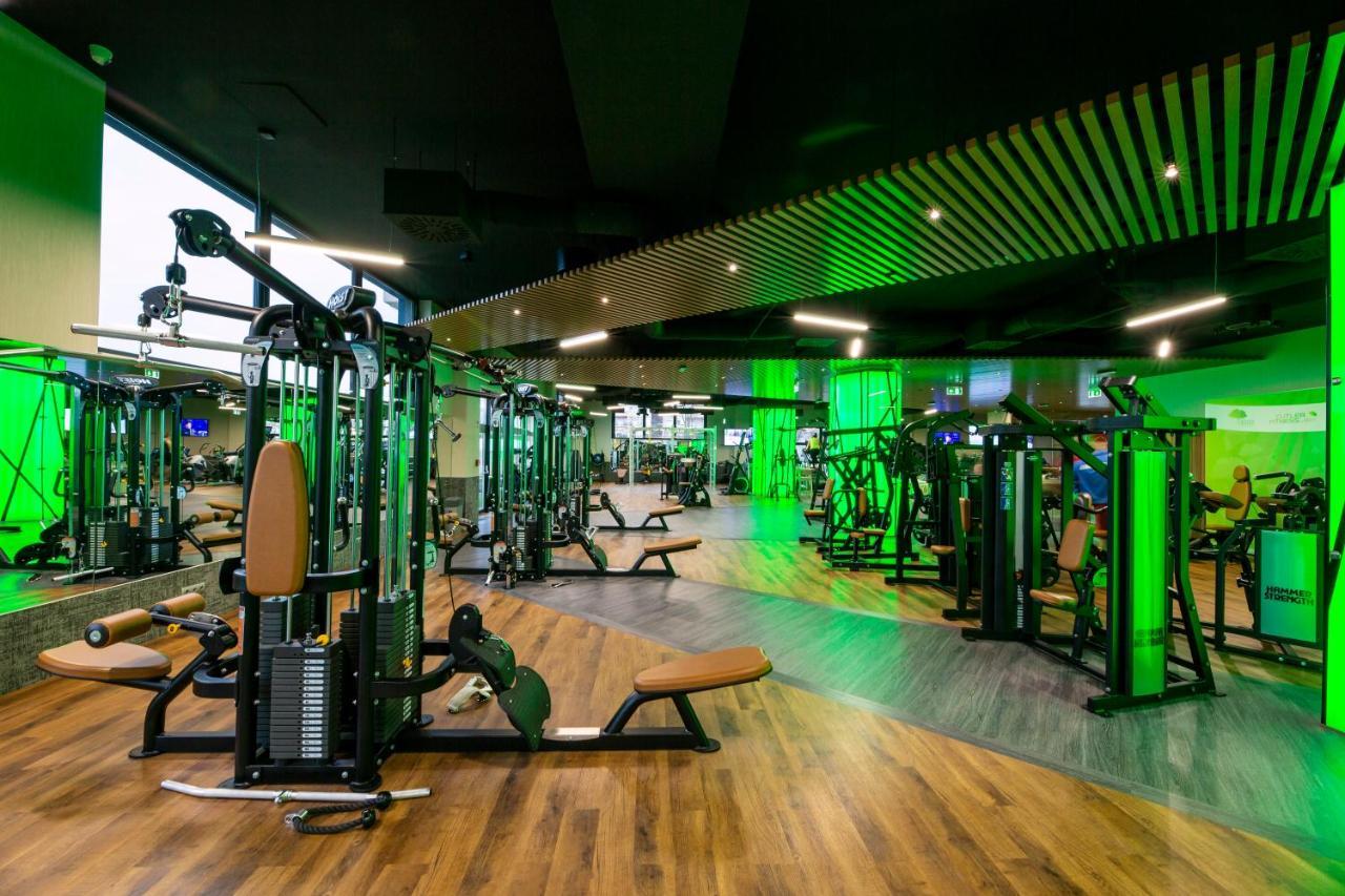 Allure Healthy Hotel & Spa Eger Ngoại thất bức ảnh
