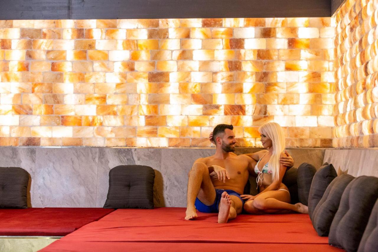 Allure Healthy Hotel & Spa Eger Ngoại thất bức ảnh
