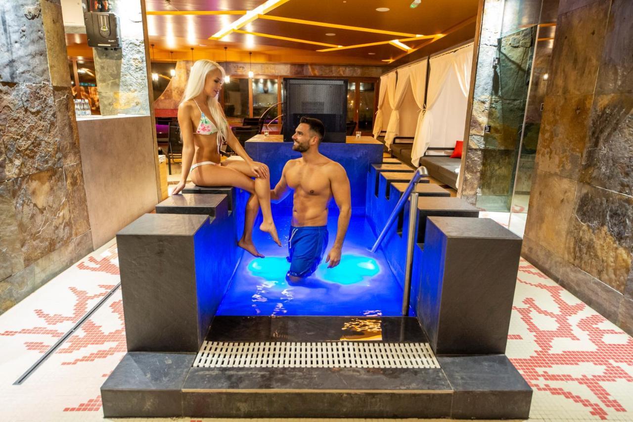 Allure Healthy Hotel & Spa Eger Ngoại thất bức ảnh