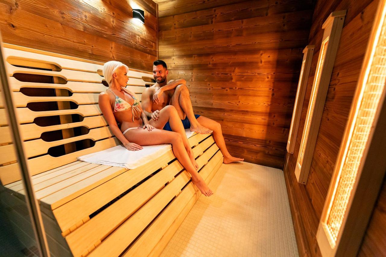 Allure Healthy Hotel & Spa Eger Ngoại thất bức ảnh
