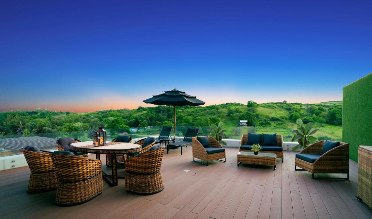 Allure Healthy Hotel & Spa Eger Ngoại thất bức ảnh