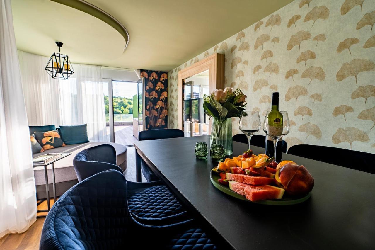 Allure Healthy Hotel & Spa Eger Ngoại thất bức ảnh