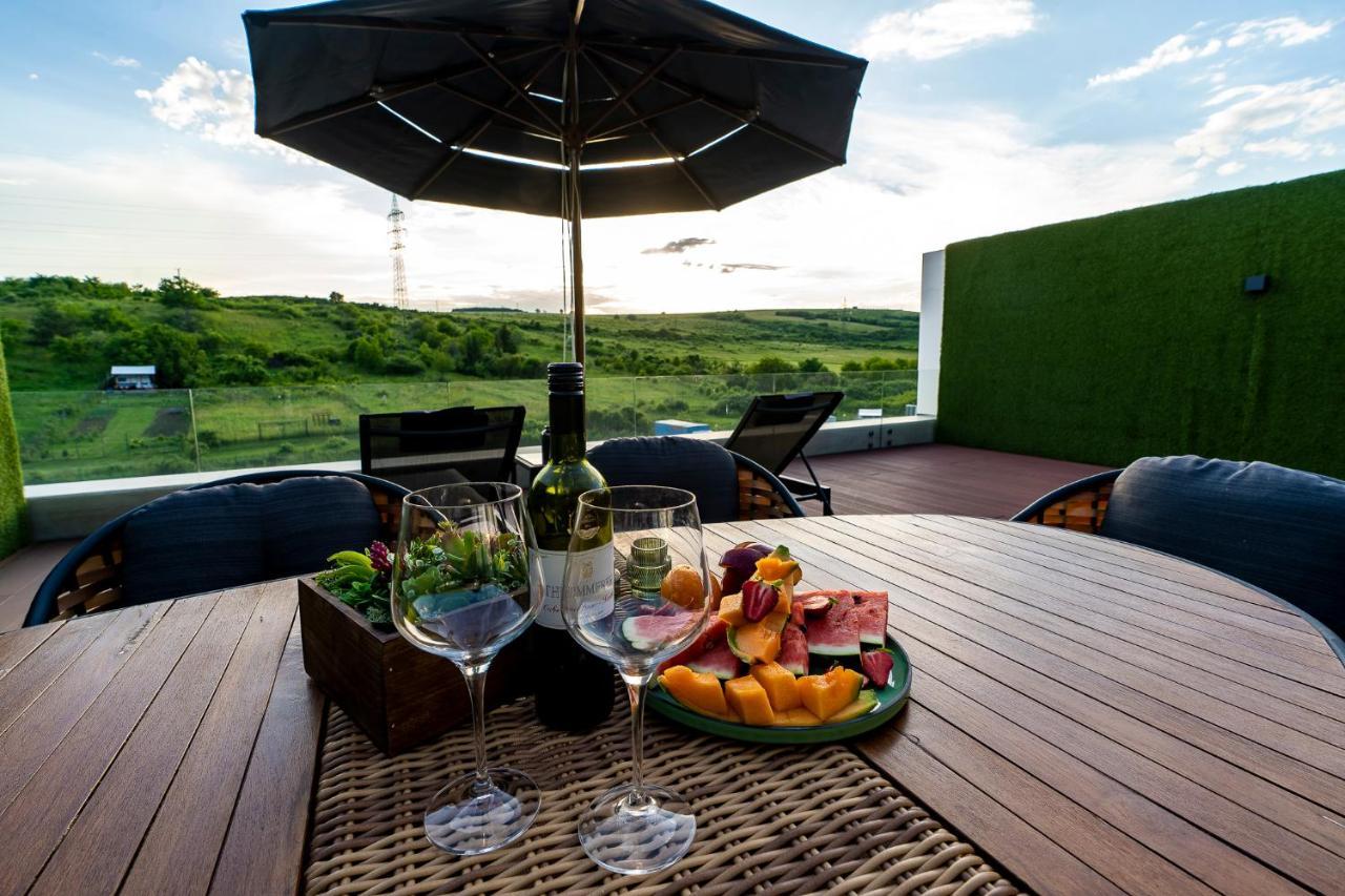 Allure Healthy Hotel & Spa Eger Ngoại thất bức ảnh