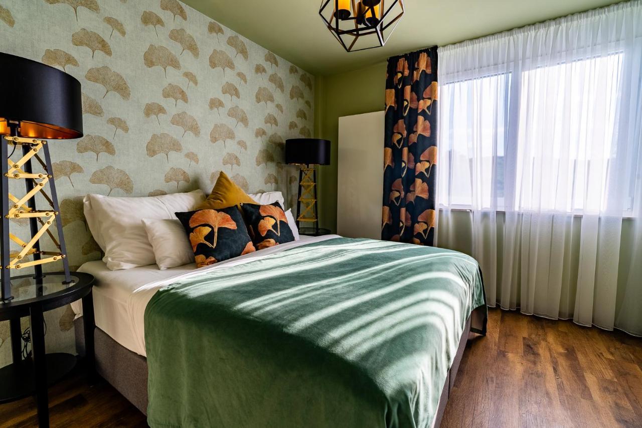 Allure Healthy Hotel & Spa Eger Ngoại thất bức ảnh