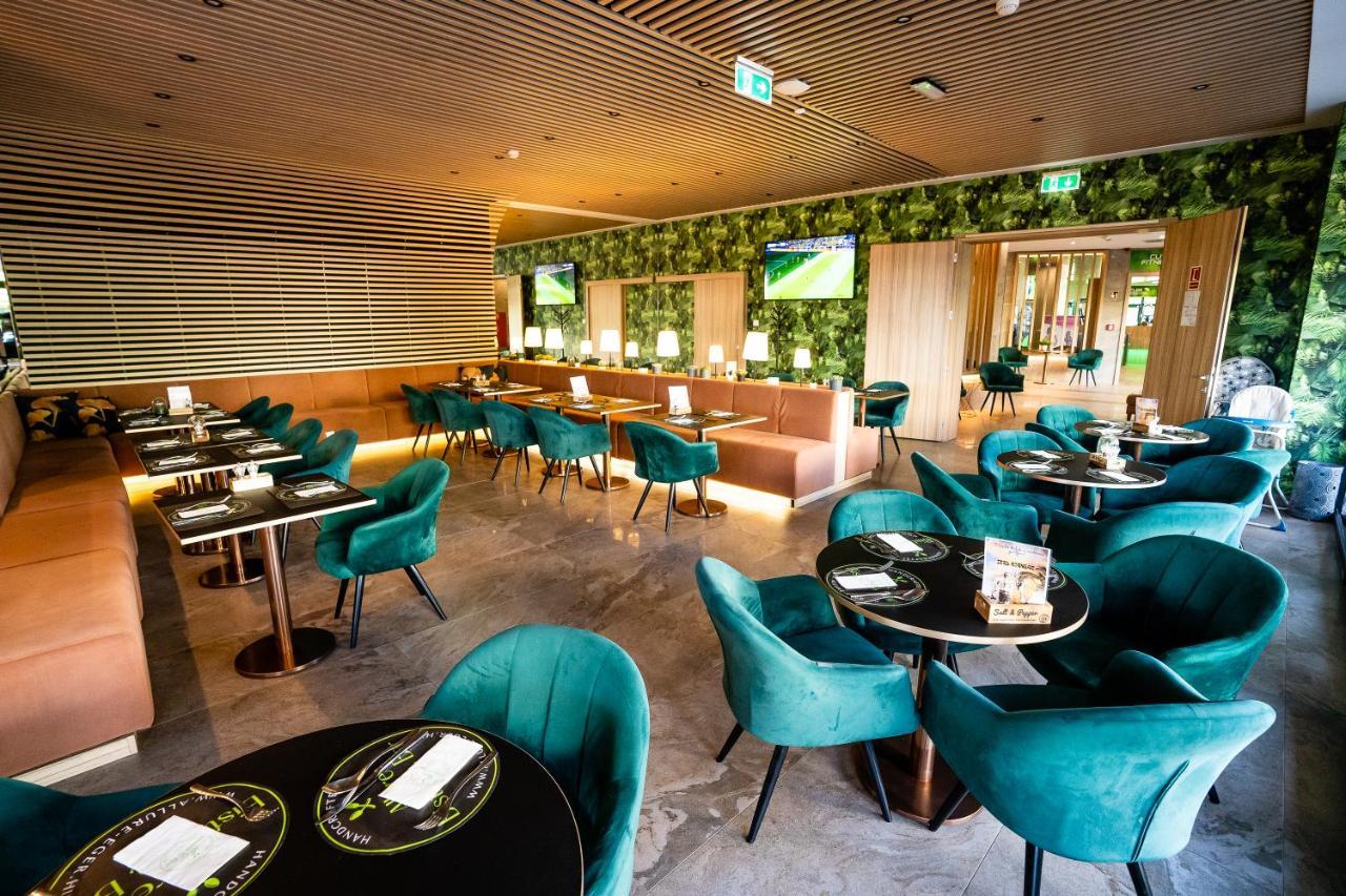 Allure Healthy Hotel & Spa Eger Ngoại thất bức ảnh