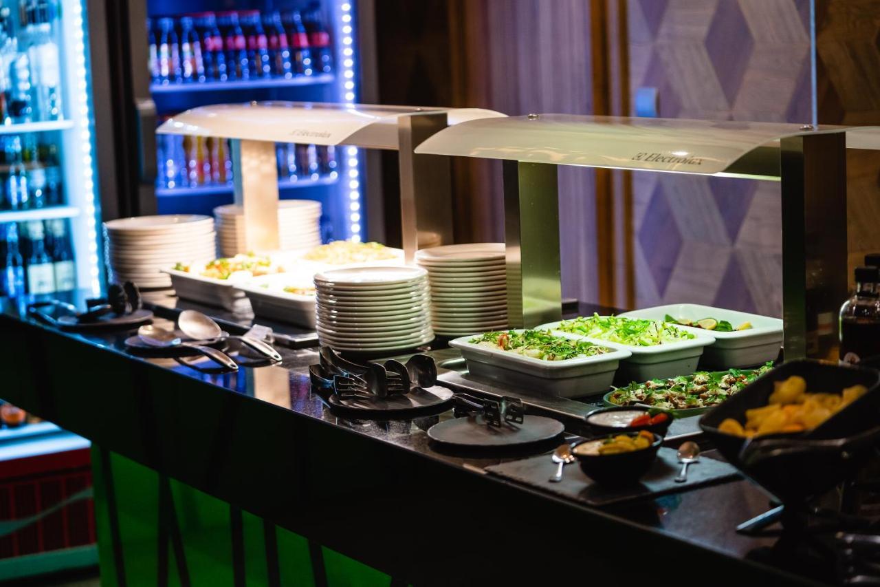 Allure Healthy Hotel & Spa Eger Ngoại thất bức ảnh