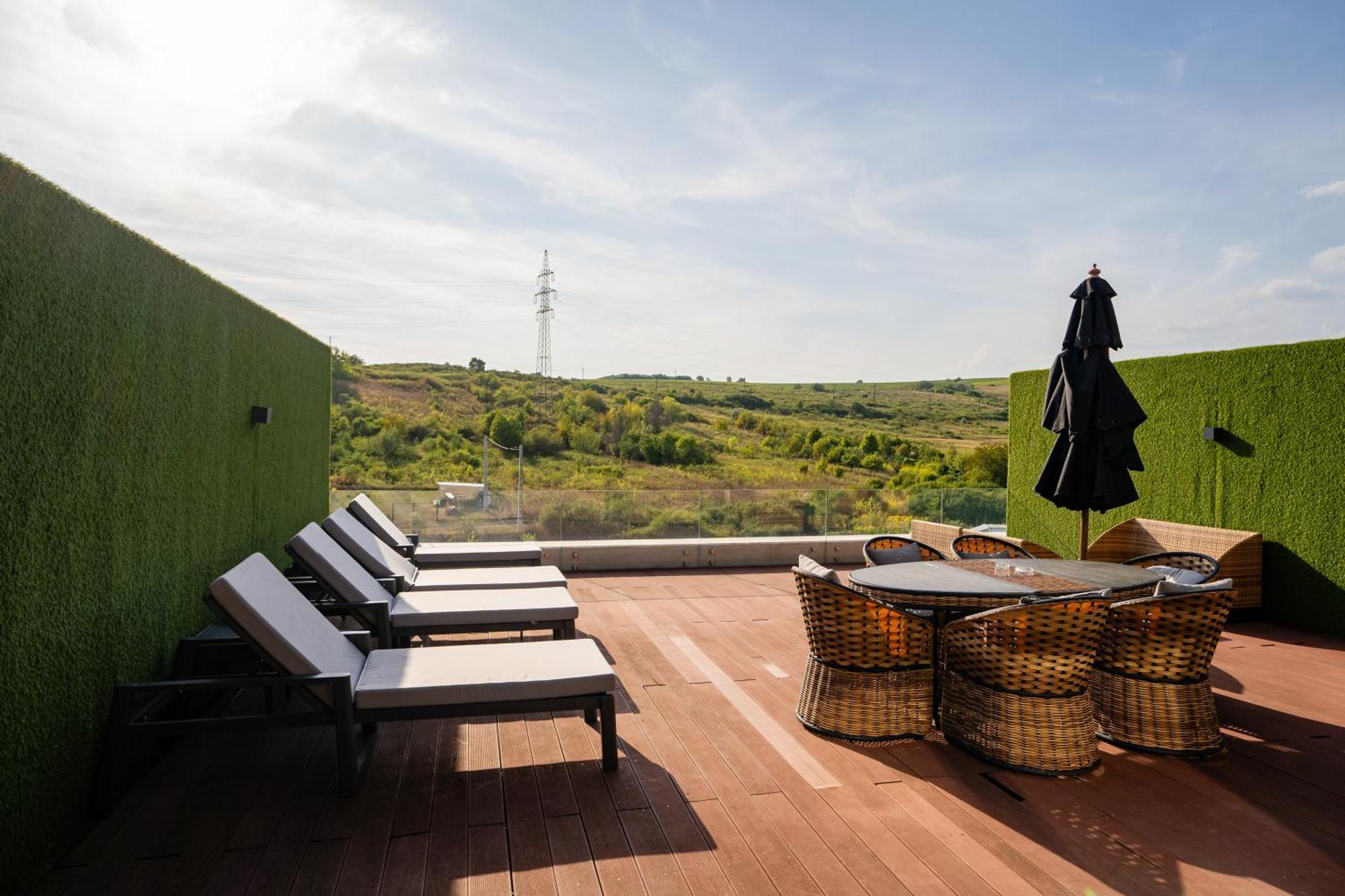 Allure Healthy Hotel & Spa Eger Ngoại thất bức ảnh
